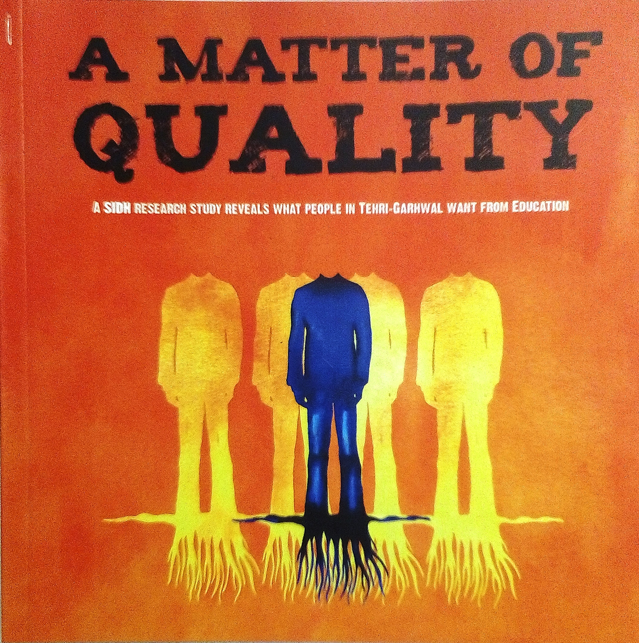 Matter of Quality