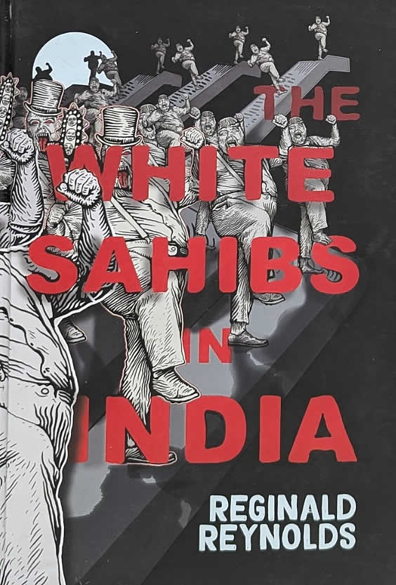 White Sahibs in India